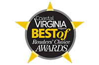 Coastal Virginia Best of Reader's Choice Awards