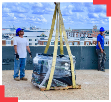 Commercial Roof Repair Experts in Hampton, VA