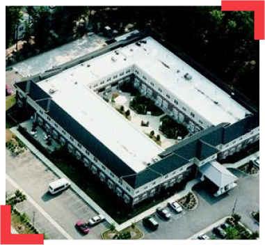 Commercial Roofing Replacement in Hampton, VA