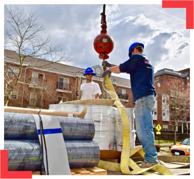 Commercial Roofing in Hampton, VA